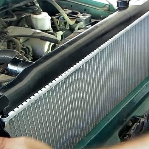 Mobile Radiator Repairs - We Come To You
